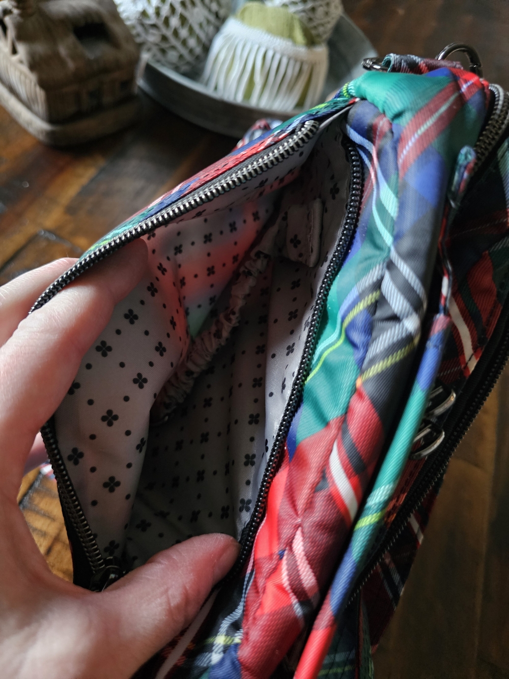 Lug Mini Ranger Multicolor Crossbody Bag - Picture 7 of 9